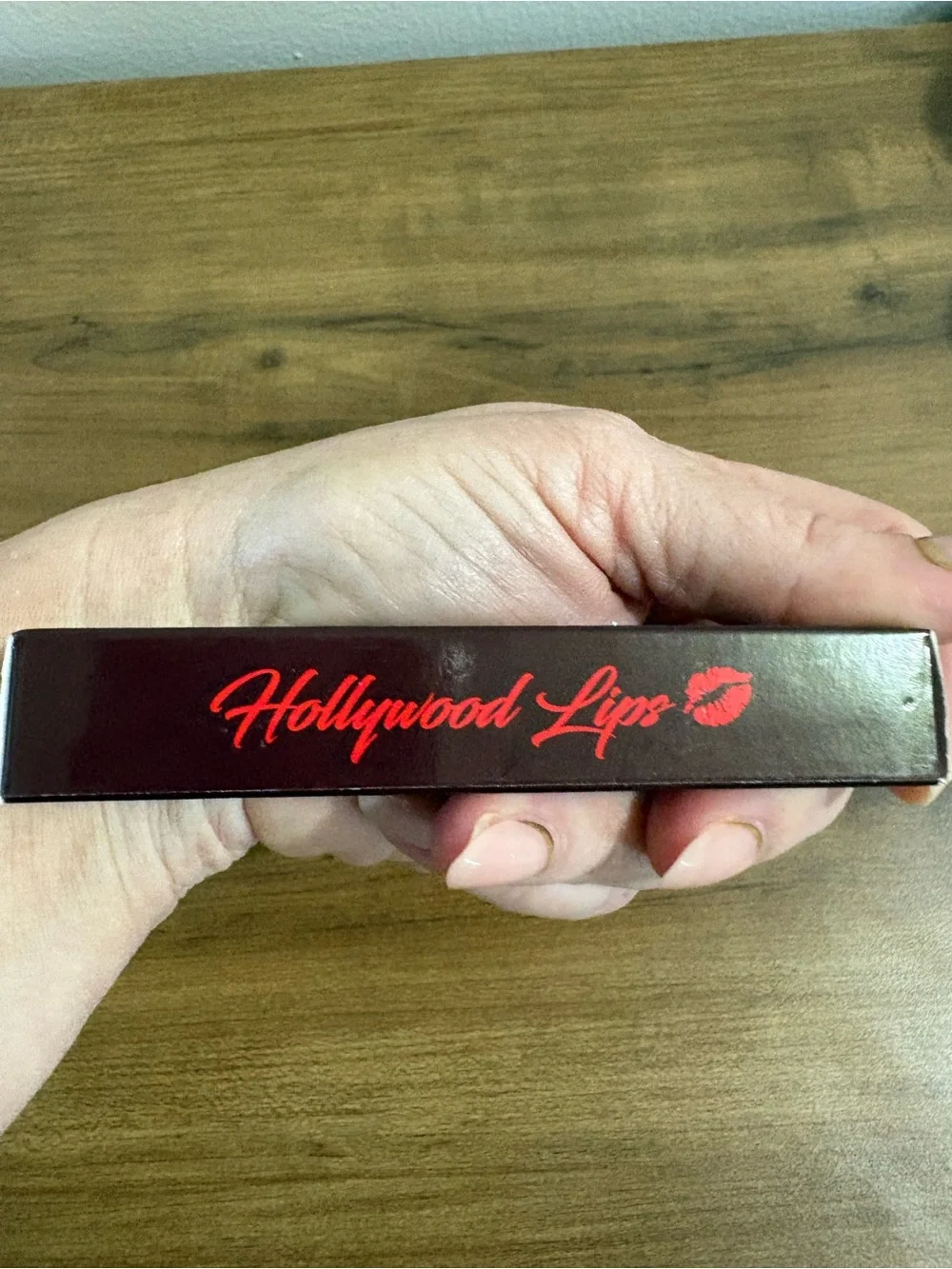 Charlotte Tilbury Hollywood Lips Matte Contour Liquid Lipstick - Best Actress